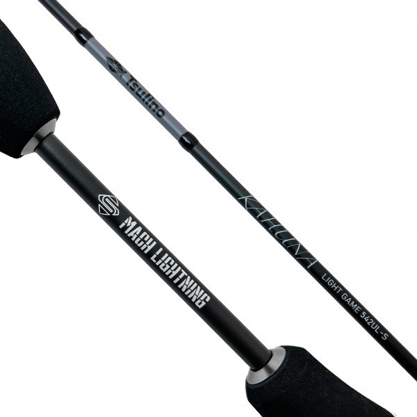 KAHUNA LIGHT GAME【ライトソルトバーサタイル/アジング/ボートアジング/メバリング】